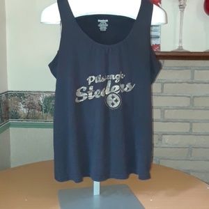 Pittsburgh Steelers tank top